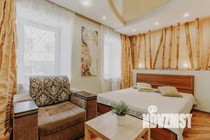 1-к квартира, посуточно, 42м2, 1/3 этаж