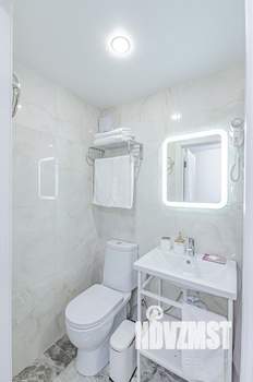 1-к квартира, посуточно, 16м2, 1/1 этаж