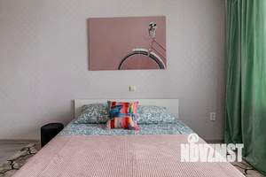 3-к квартира, посуточно, 62м2, 5/5 этаж