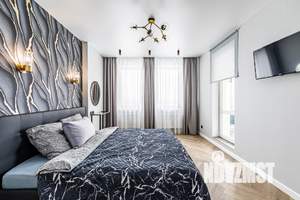 1-к квартира, посуточно, 42м2, 1/1 этаж