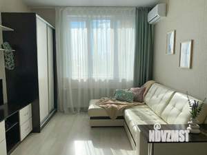 1-к квартира, посуточно, 47м2, 7/24 этаж