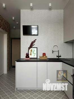 1-к квартира, на длительный срок, 39м2, 22/24 этаж