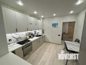 1-к квартира, посуточно, 44м2, 1/9 этаж