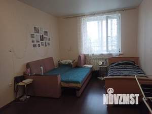 1-к квартира, на длительный срок, 36м2, 4/10 этаж