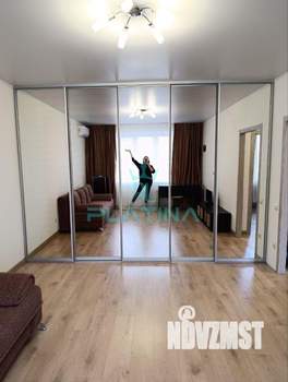 1-к квартира, на длительный срок, 37м2, 7/18 этаж