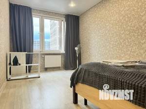 1-к квартира, посуточно, 36м2, 2/19 этаж