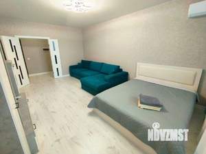 1-к квартира, на длительный срок, 47м2, 16/19 этаж