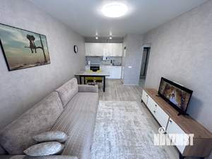 1-к квартира, на длительный срок, 40м2, 8/12 этаж