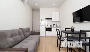 Студия квартира, посуточно, 25м2, 2/6 этаж