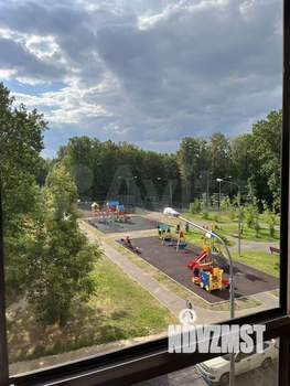 1-к квартира, на длительный срок, 35м2, 4/9 этаж