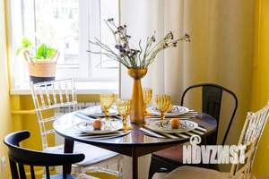 2-к квартира, посуточно, 52м2, 4/5 этаж