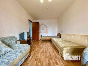 1-к квартира, на длительный срок, 39м2, 8/10 этаж