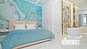 1-к квартира, посуточно, 43м2, 1/1 этаж