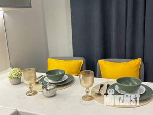 Студия квартира, посуточно, 31м2, 18/19 этаж