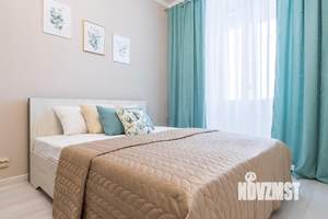 2-к квартира, посуточно, 56м2, 4/6 этаж