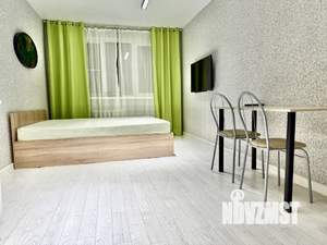 Студия квартира, посуточно, 20м2, 4/9 этаж