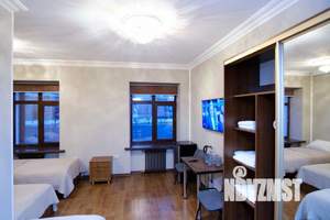 1-к квартира, посуточно, 18м2, 1/1 этаж