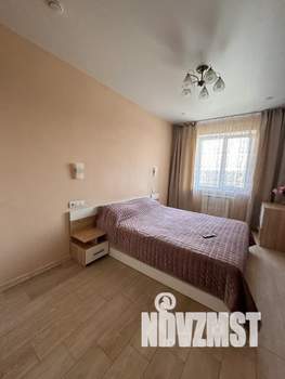 1-к квартира, посуточно, 45м2, 18/20 этаж