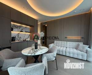 Студия квартира, на длительный срок, 26м2, 19/22 этаж