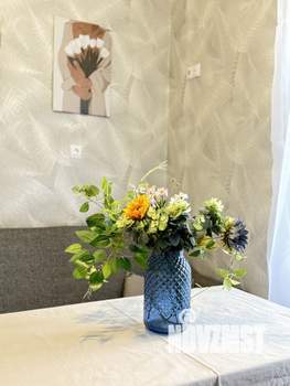 1-к квартира, посуточно, 50м2, 6/9 этаж