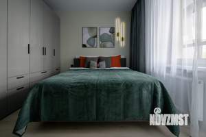 2-к квартира, посуточно, 65м2, 2/17 этаж