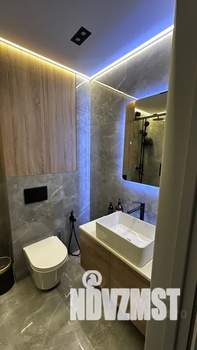 1-к квартира, посуточно, 32м2, 9/10 этаж