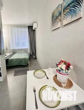 1-к квартира, посуточно, 18м2, 1/1 этаж