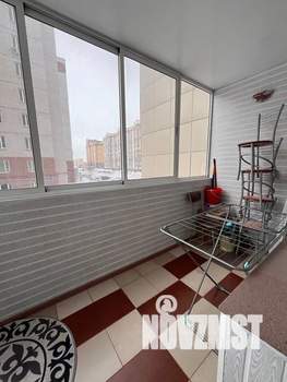 1-к квартира, посуточно, 42м2, 2/18 этаж