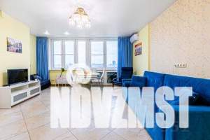 2-к квартира, посуточно, 54м2, 13/25 этаж