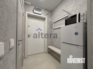 Студия квартира, на длительный срок, 23м2, 11/17 этаж