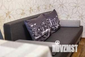 1-к квартира, посуточно, 42м2, 9/10 этаж
