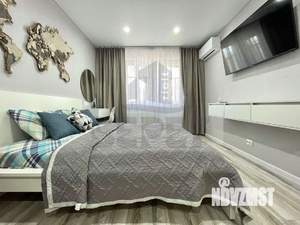 1-к квартира, на длительный срок, 38м2, 6/9 этаж