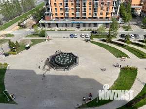 1-к квартира, посуточно, 41м2, 9/12 этаж