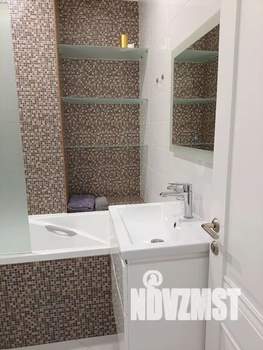 1-к квартира, посуточно, 46м2, 7/10 этаж