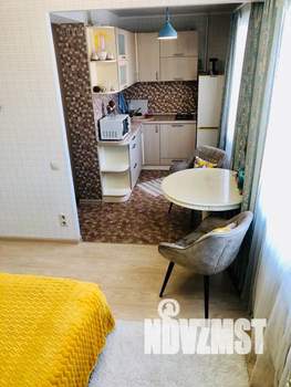 1-к квартира, посуточно, 33м2, 7/9 этаж