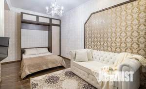 Студия квартира, посуточно, 38м2, 13/13 этаж