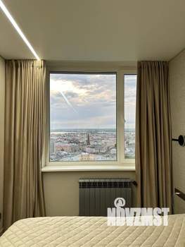 2-к квартира, на длительный срок, 90м2, 21/26 этаж