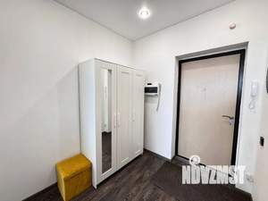 1-к квартира, посуточно, 42м2, 19/21 этаж