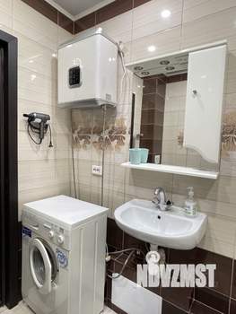1-к квартира, посуточно, 45м2, 9/15 этаж