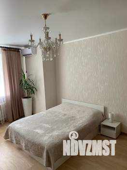 1-к квартира, посуточно, 42м2, 2/9 этаж