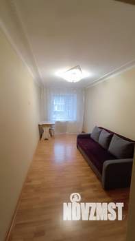 2-к квартира, на длительный срок, 48м2, 4/5 этаж