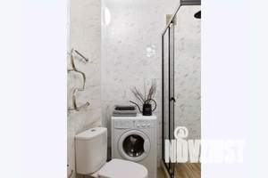 1-к квартира, посуточно, 40м2, 1/5 этаж