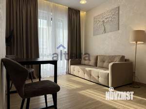 1-к квартира, на длительный срок, 45м2, 9/17 этаж