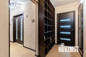 3-к квартира, посуточно, 75м2, 2/10 этаж