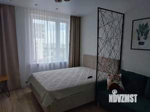 1-к квартира, на длительный срок, 39м2, 15/19 этаж