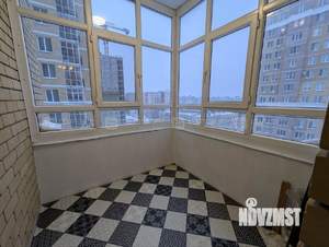 2-к квартира, на длительный срок, 73м2, 7/17 этаж