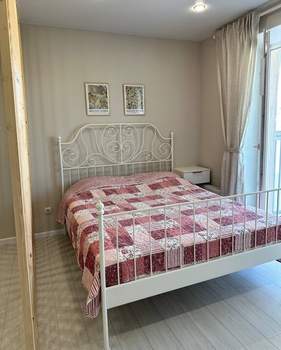 Студия квартира, на длительный срок, 32м2, 8/9 этаж