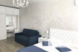 1-к квартира, посуточно, 49м2, 1/19 этаж