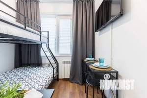 Студия квартира, посуточно, 12м2, 1/5 этаж