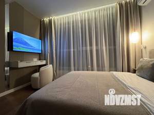 Студия квартира, посуточно, 20м2, 9/17 этаж